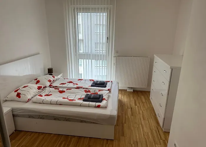 Hauptbahnhof Am Park Apartment