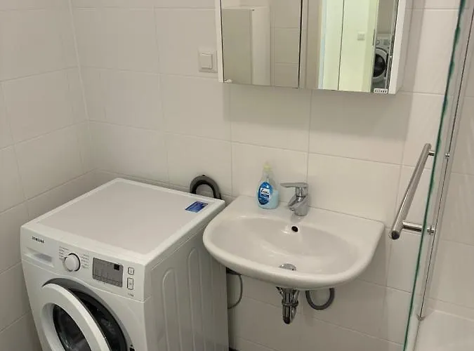Apartment Hauptbahnhof Am Park Wien