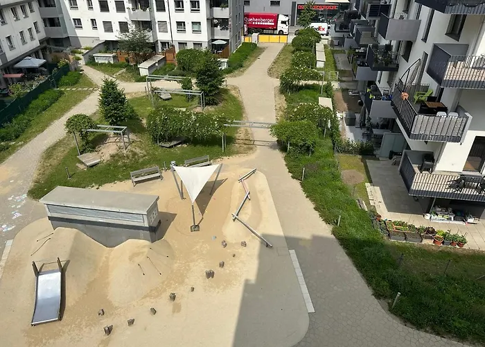 Hauptbahnhof Am Park Wien