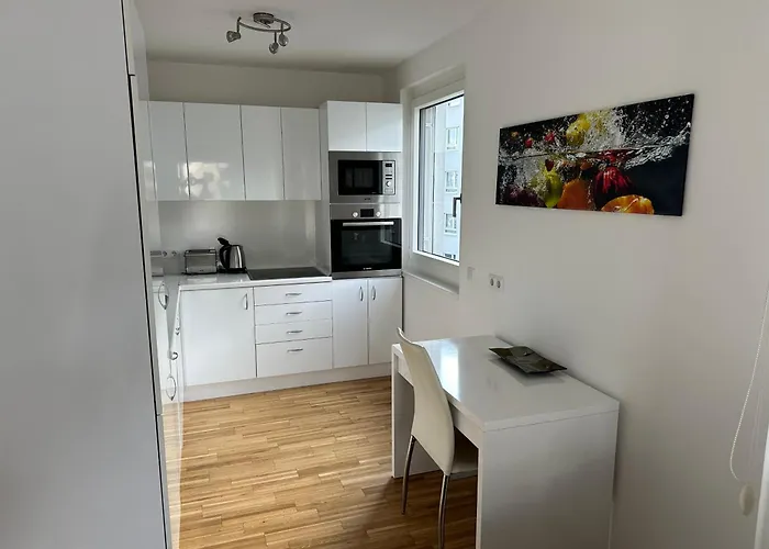 Apartment Hauptbahnhof Am Park *