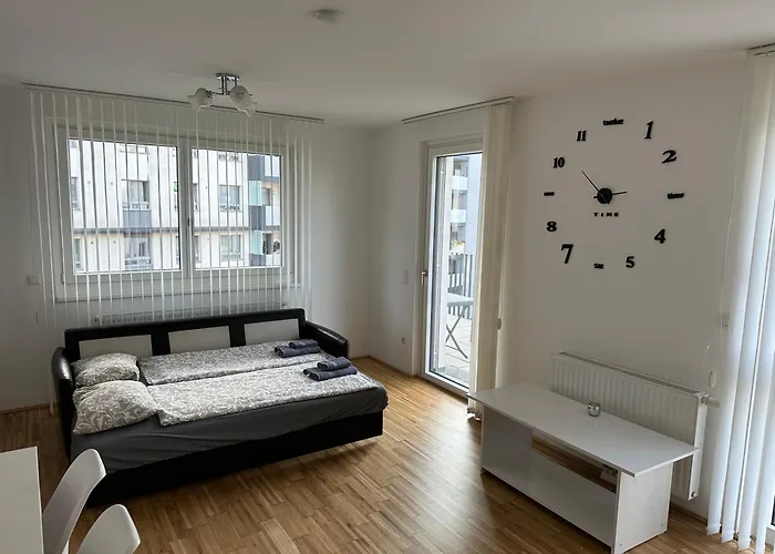 Hauptbahnhof Am Park Apartment